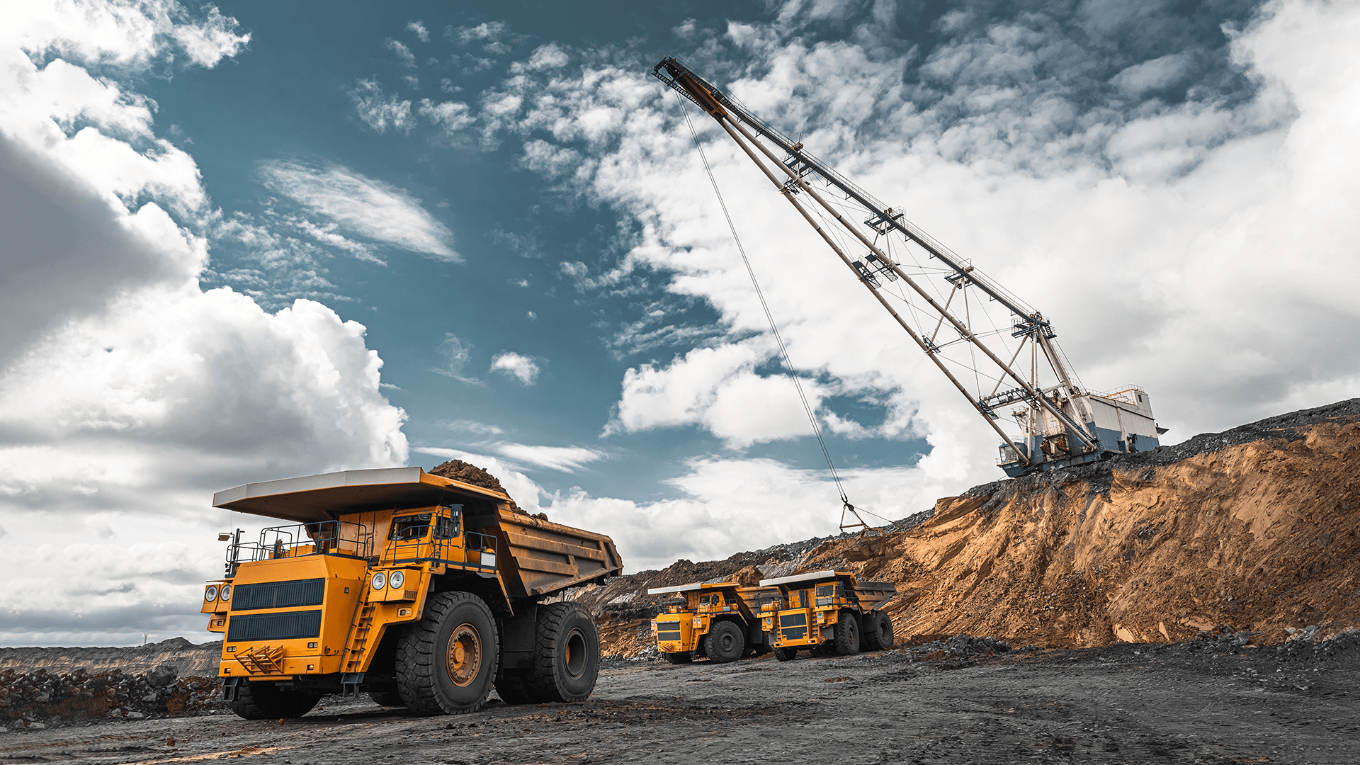 Mining